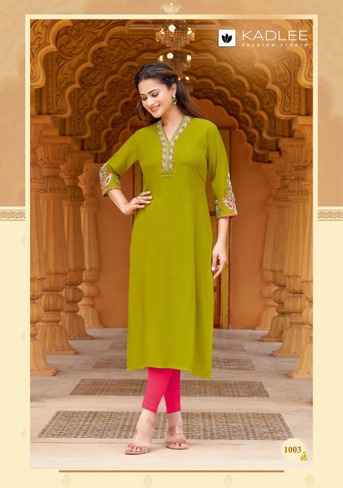 Kadlee Ladlee Vol 2 Indian kurti wholesale manufacturers